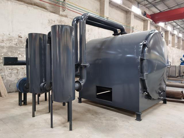 炭化爐加工原木炭需要哪些設(shè)備？利潤怎么樣？