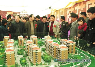 我市商業住宅小區再添新景，房地產開發迎來新篇章