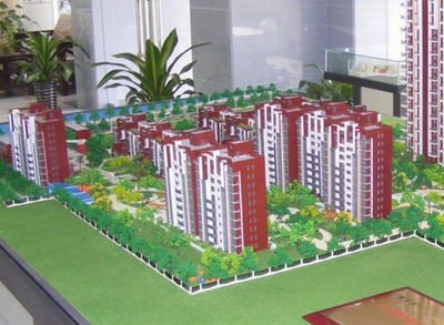 保山前程房地產開發有限責任公司 筑夢城市，開創未來